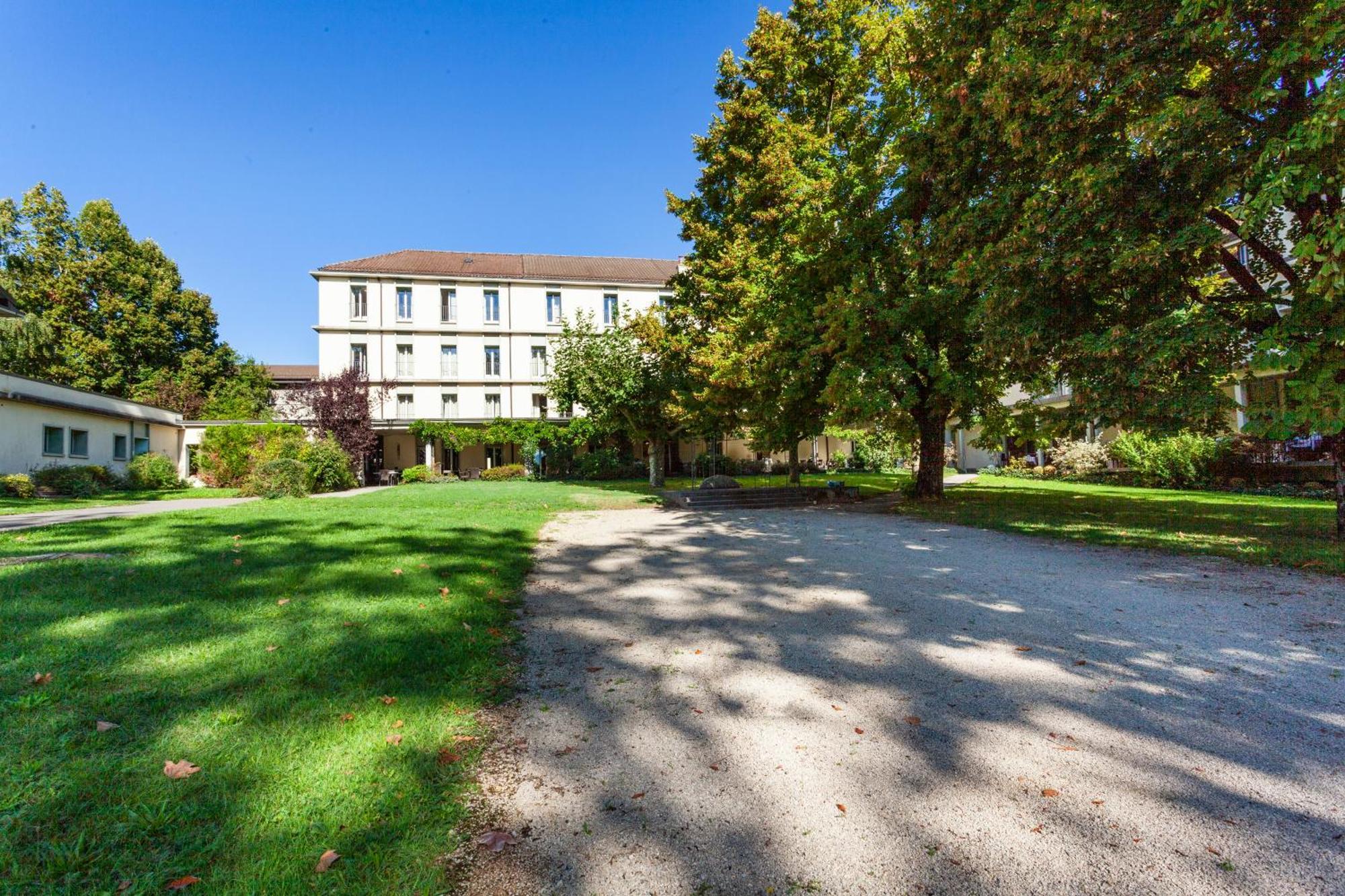 Hotel La Longeraie Morges Zewnętrze zdjęcie