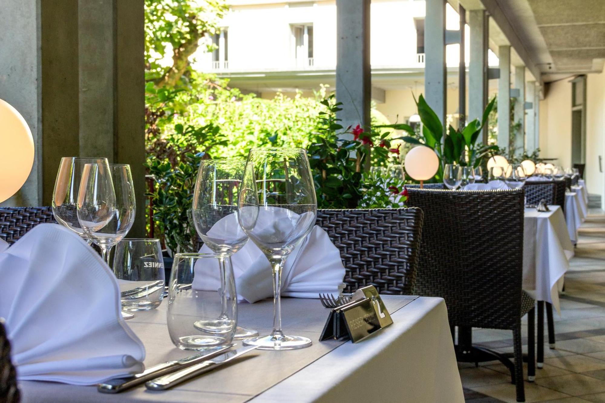 Hotel La Longeraie Morges Zewnętrze zdjęcie