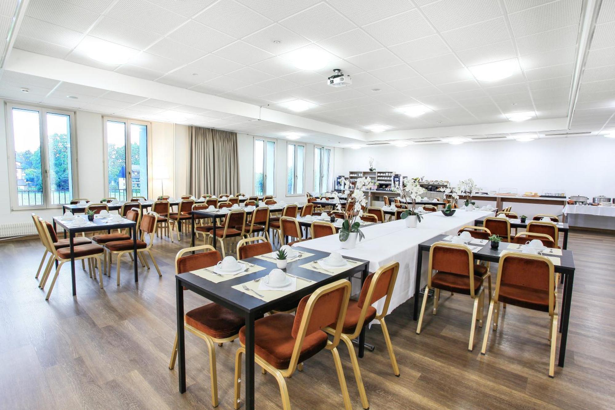 Hotel La Longeraie Morges Zewnętrze zdjęcie