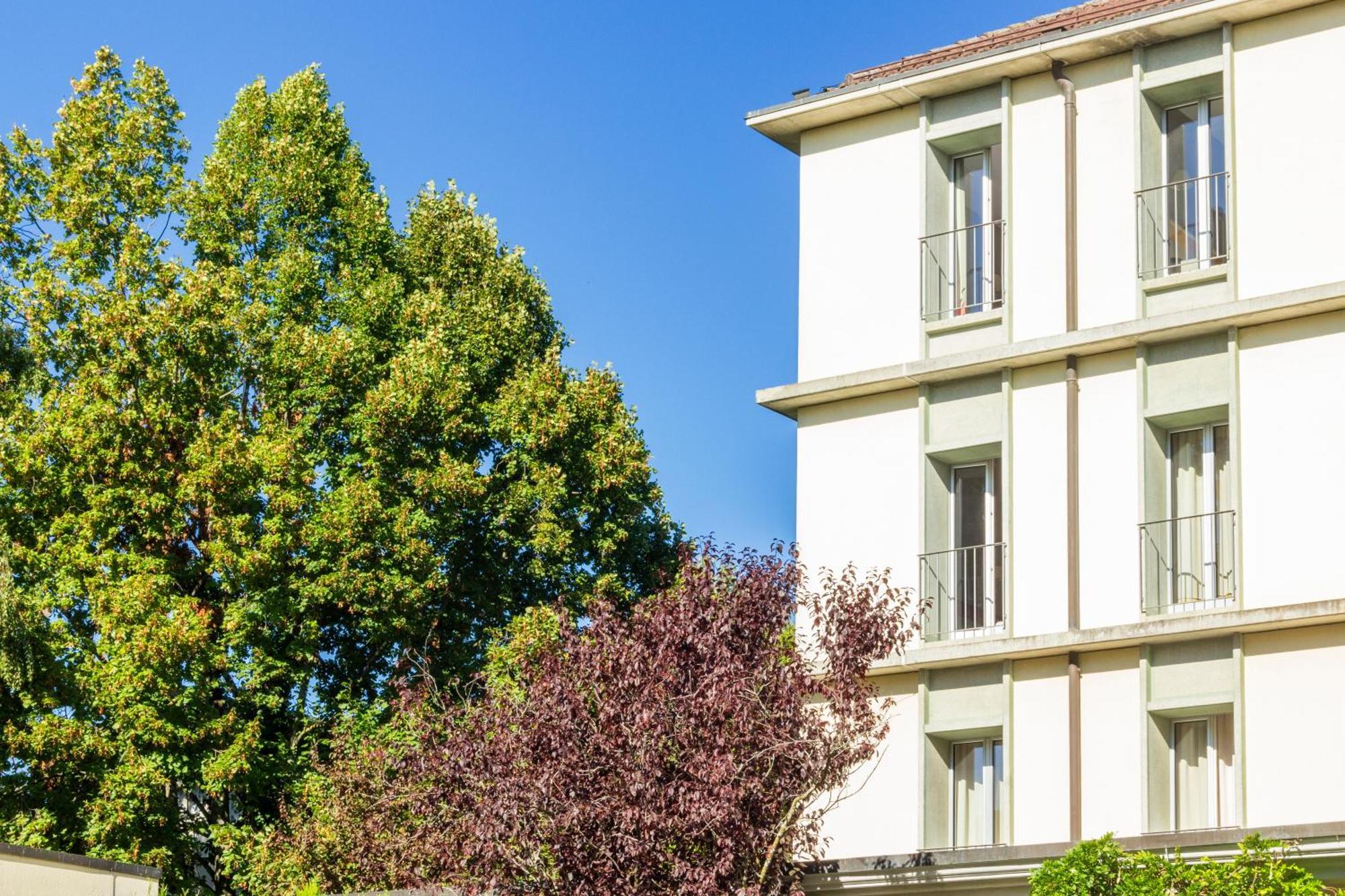 Hotel La Longeraie Morges Zewnętrze zdjęcie