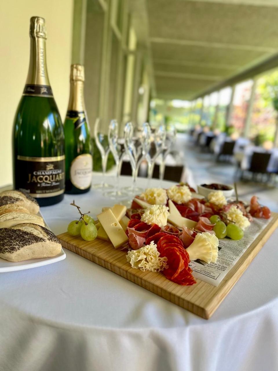 Hotel La Longeraie Morges Zewnętrze zdjęcie