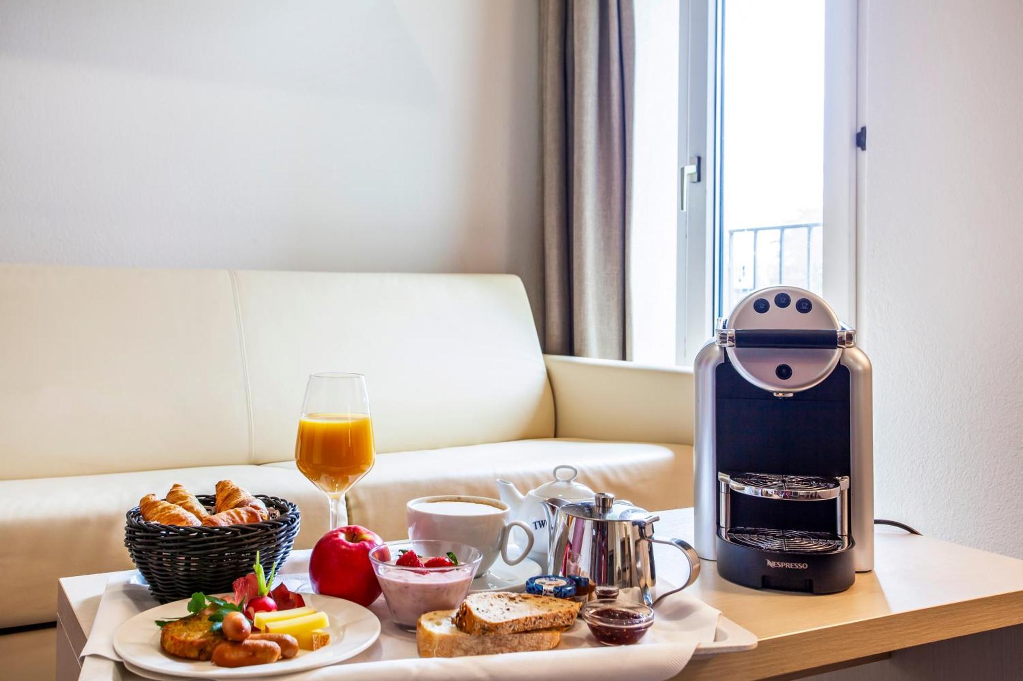 Hotel La Longeraie Morges Zewnętrze zdjęcie