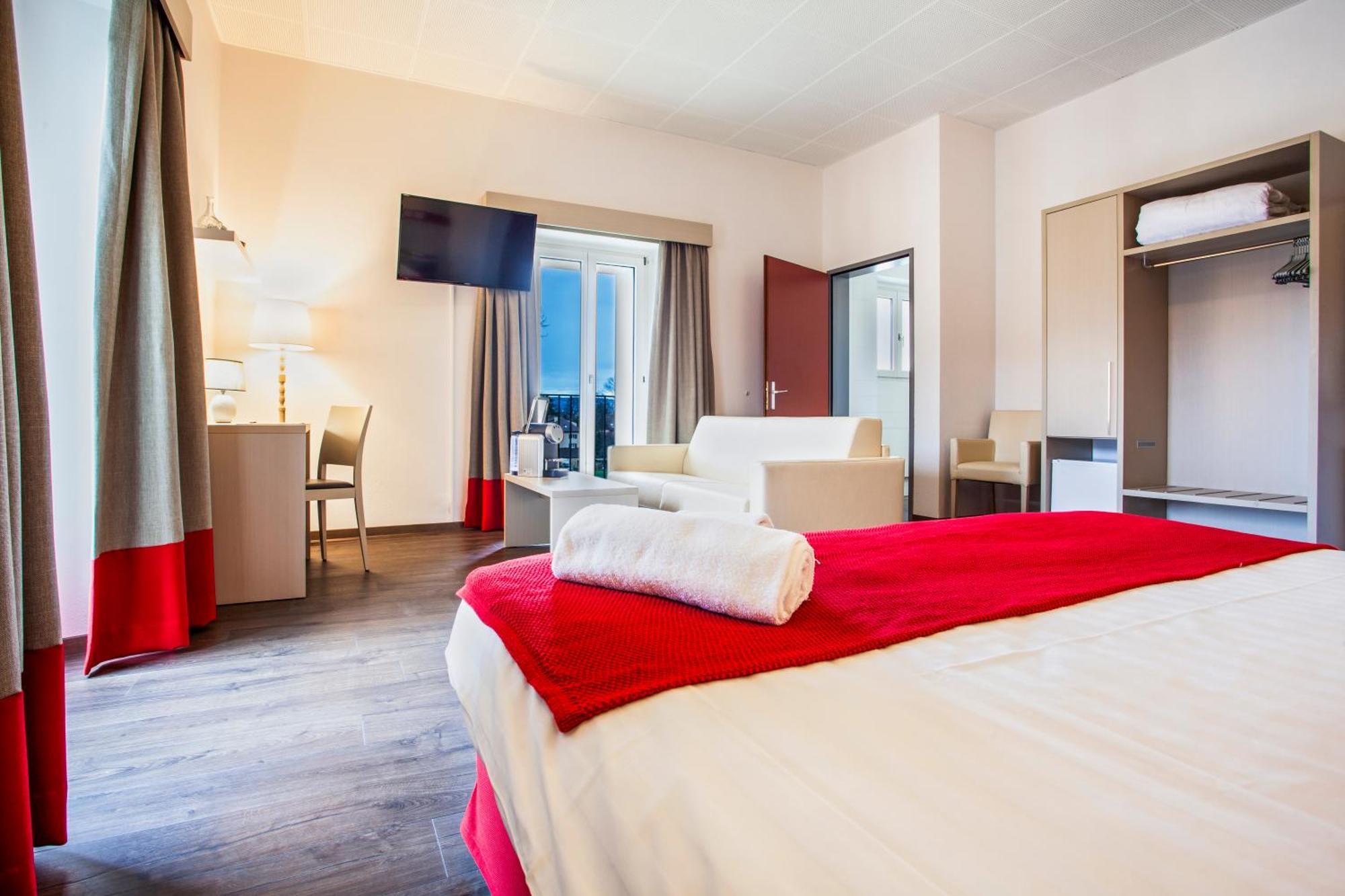 Hotel La Longeraie Morges Zewnętrze zdjęcie