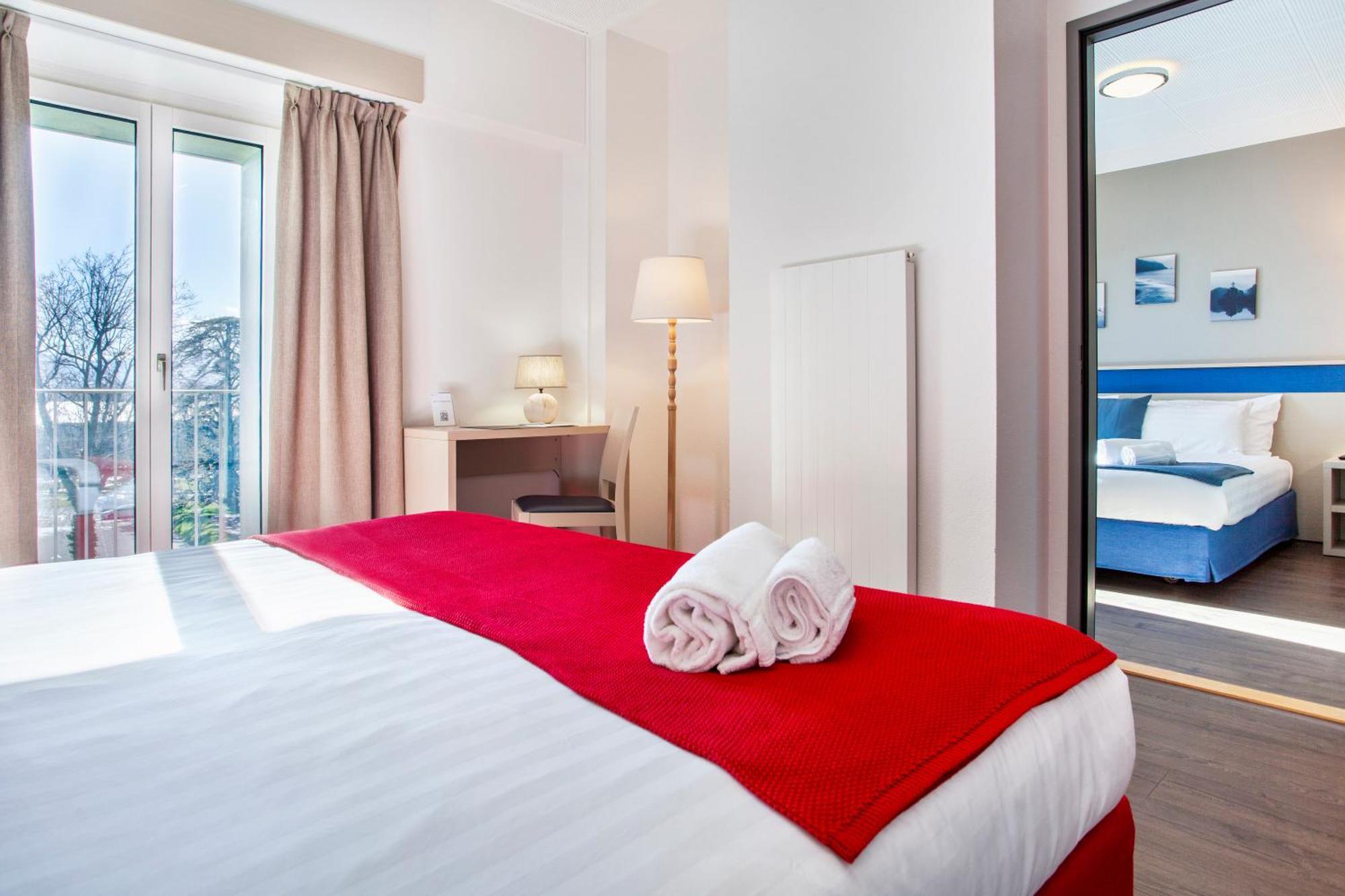 Hotel La Longeraie Morges Zewnętrze zdjęcie