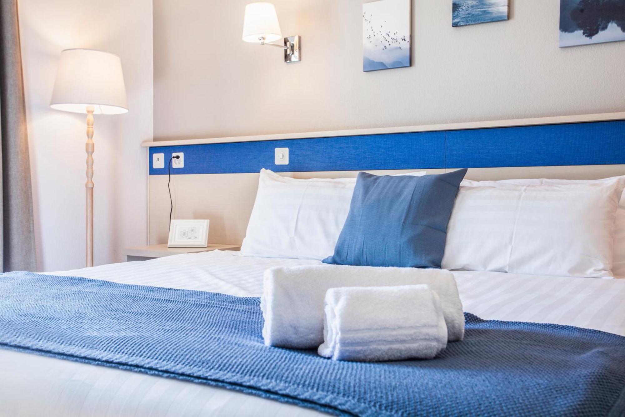 Hotel La Longeraie Morges Zewnętrze zdjęcie