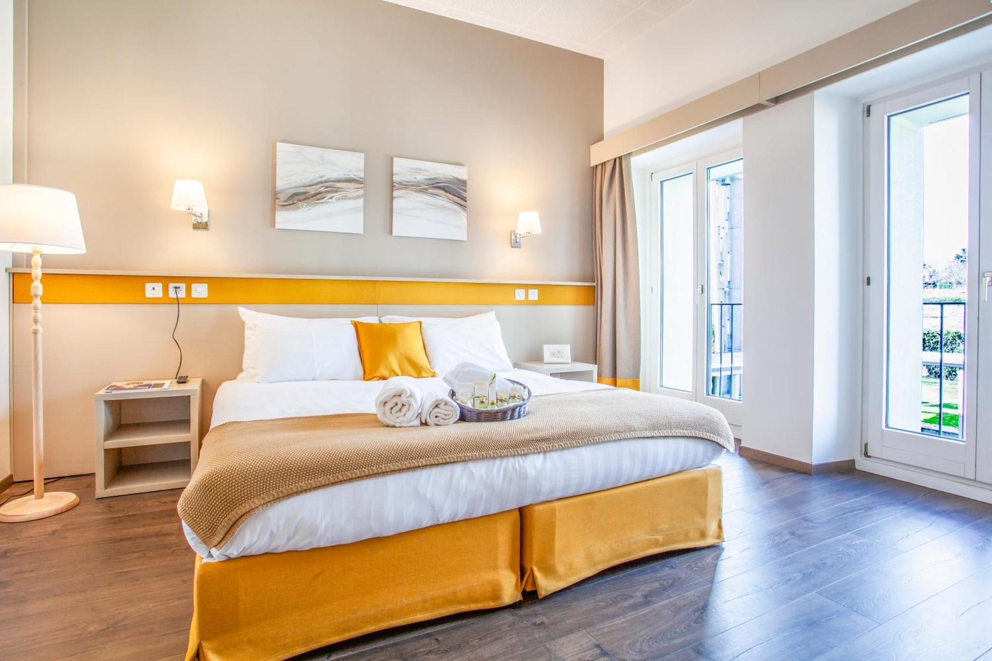Hotel La Longeraie Morges Zewnętrze zdjęcie