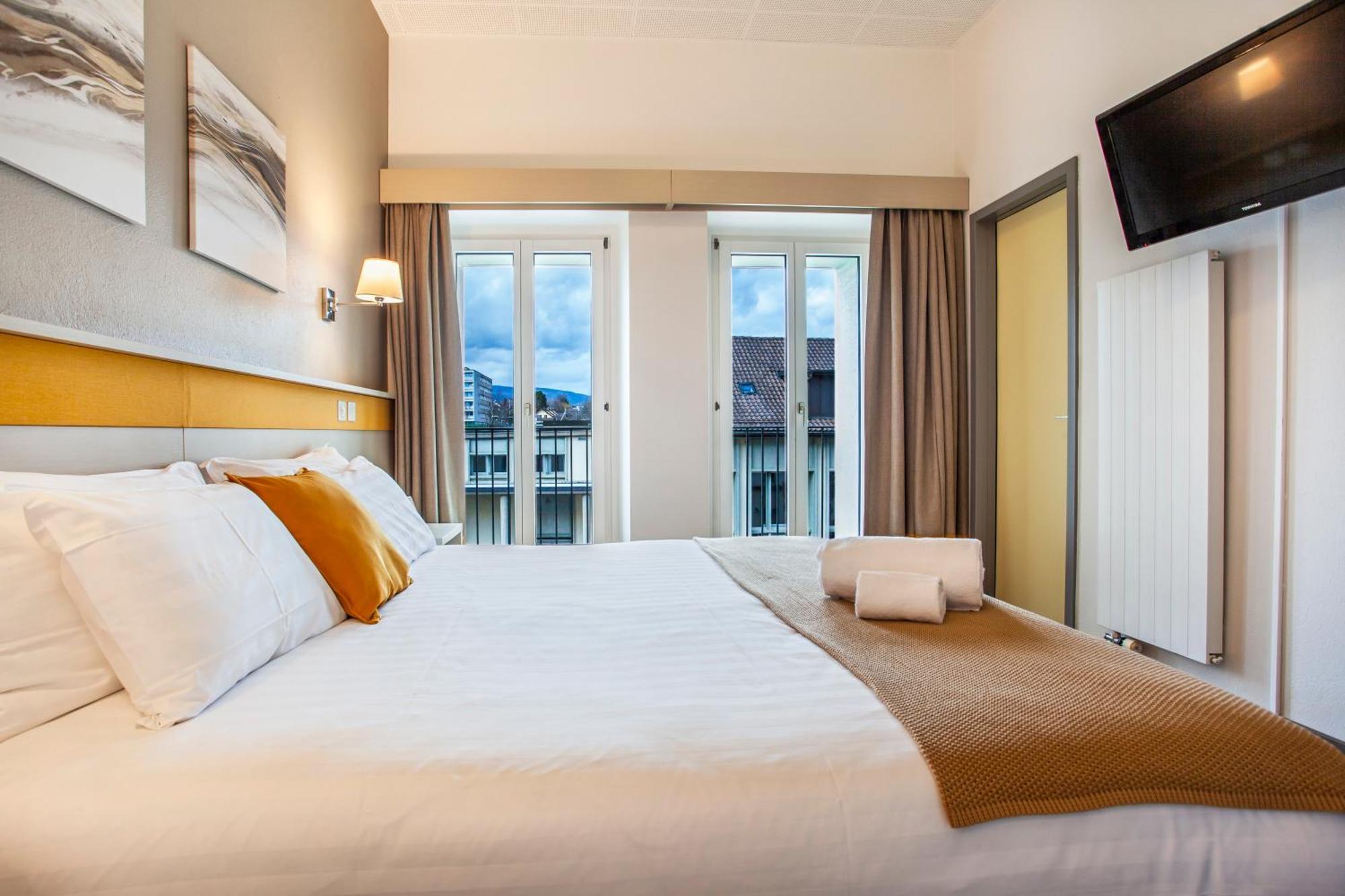 Hotel La Longeraie Morges Zewnętrze zdjęcie