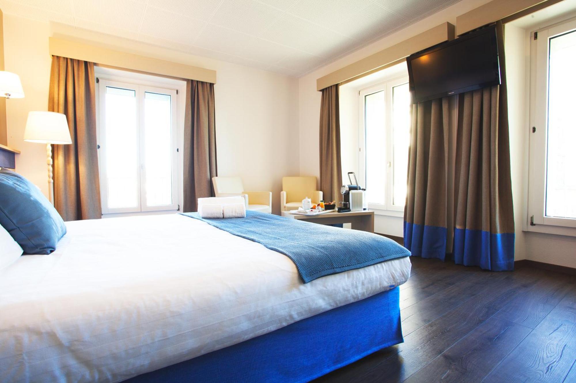 Hotel La Longeraie Morges Zewnętrze zdjęcie