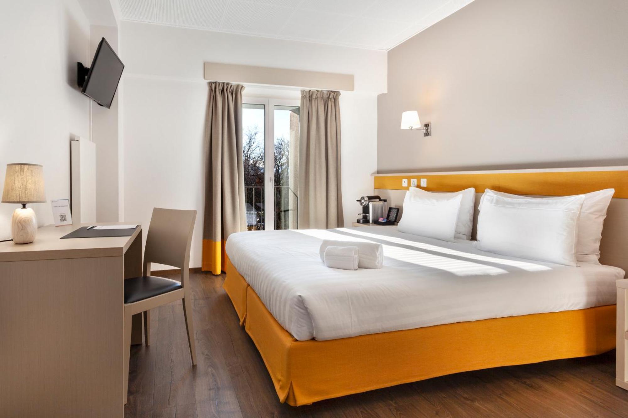 Hotel La Longeraie Morges Zewnętrze zdjęcie