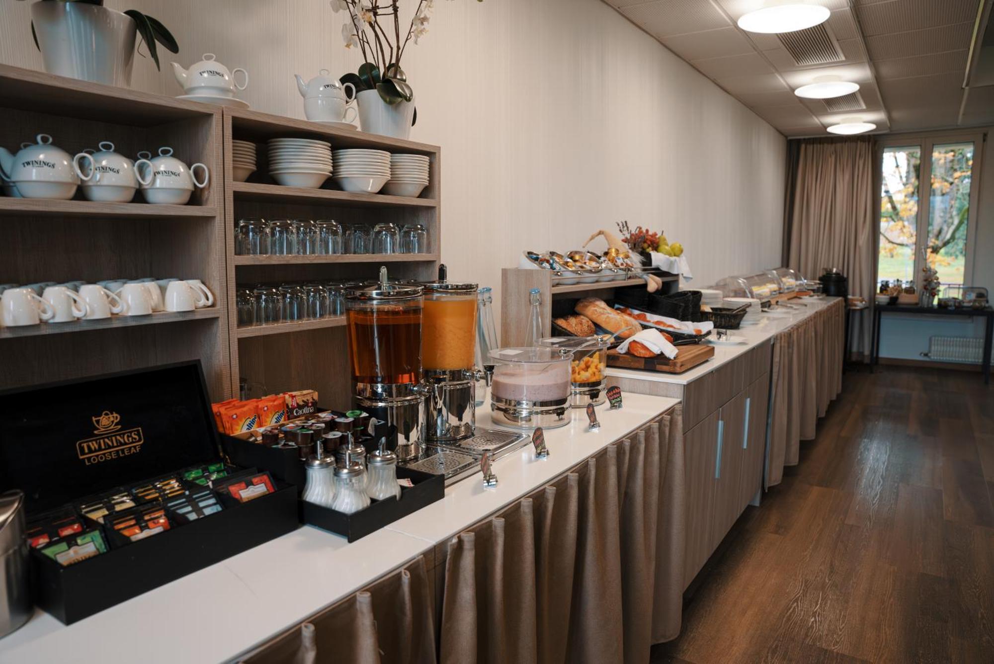 Hotel La Longeraie Morges Zewnętrze zdjęcie