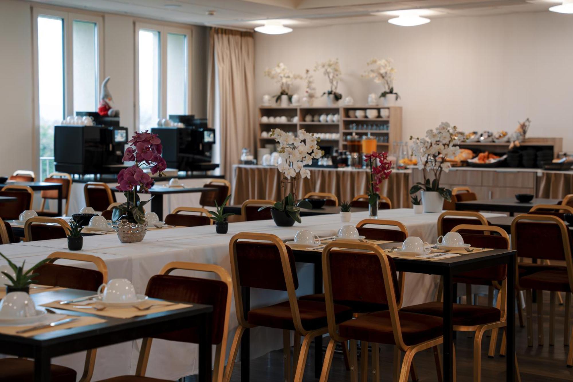 Hotel La Longeraie Morges Zewnętrze zdjęcie