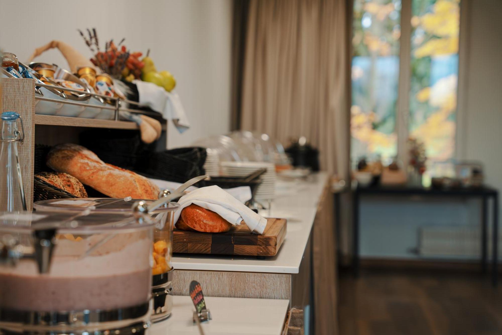 Hotel La Longeraie Morges Zewnętrze zdjęcie
