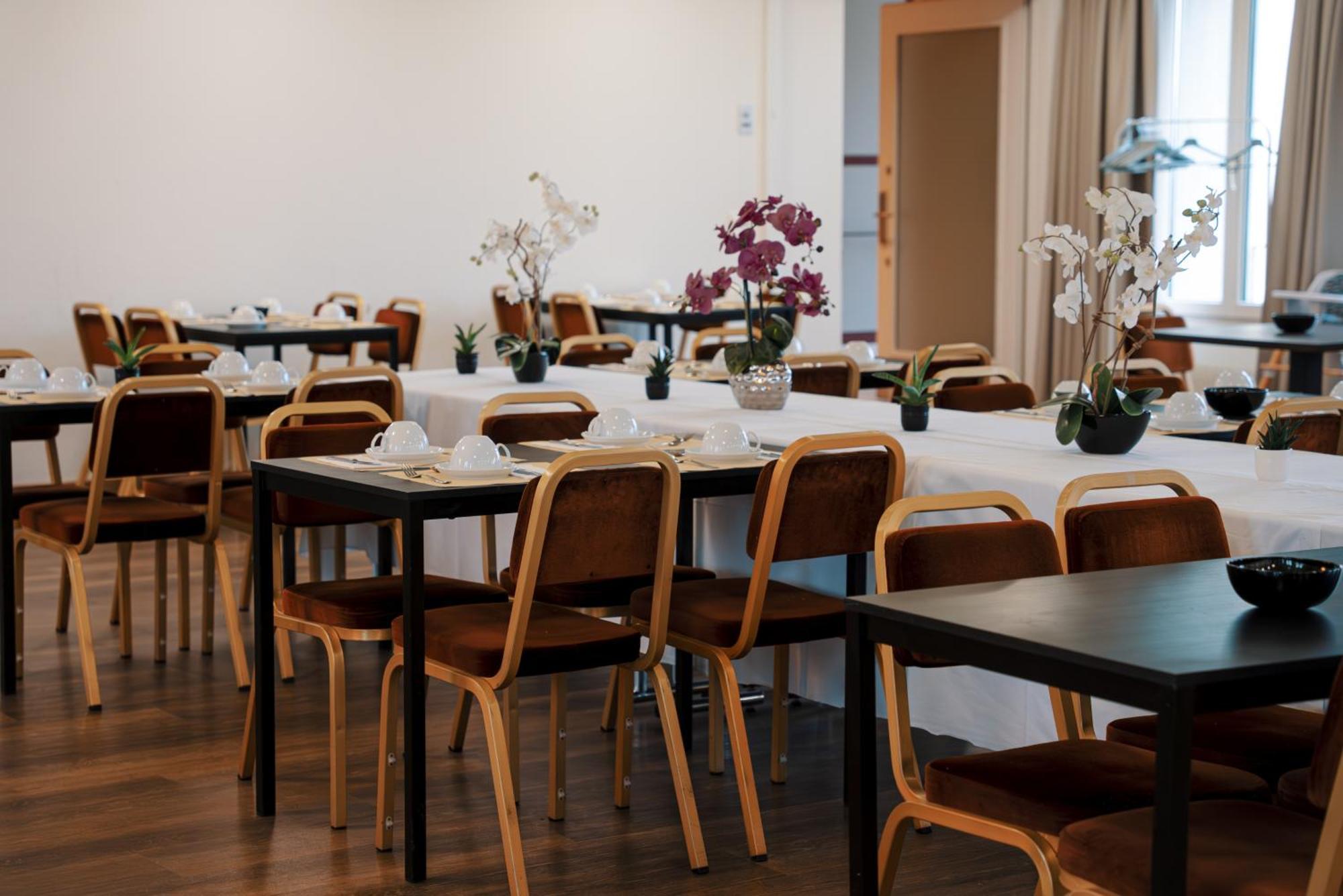Hotel La Longeraie Morges Zewnętrze zdjęcie