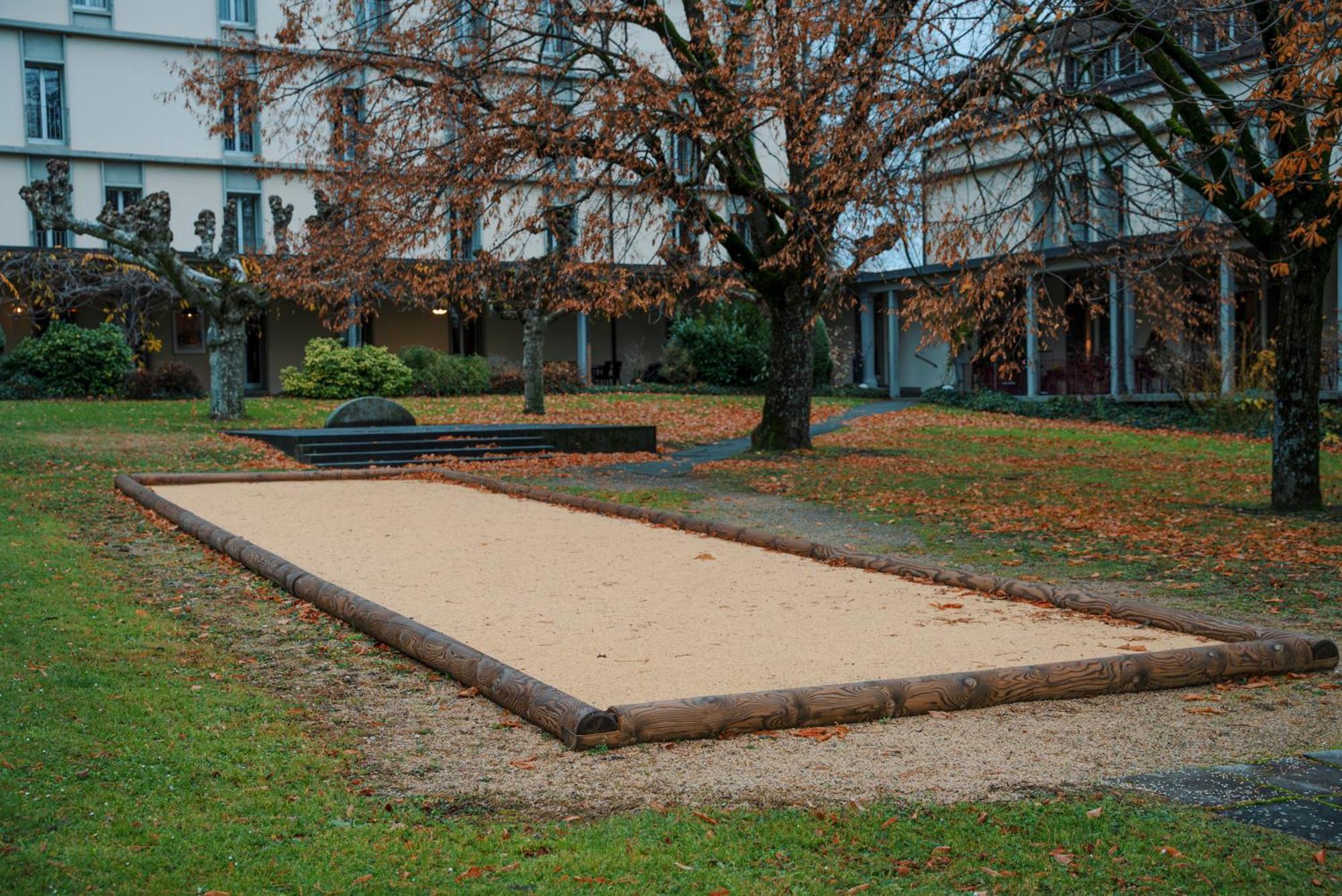 Hotel La Longeraie Morges Zewnętrze zdjęcie