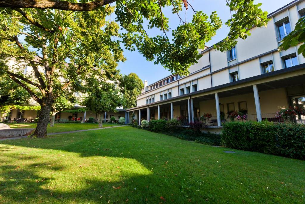 Hotel La Longeraie Morges Zewnętrze zdjęcie