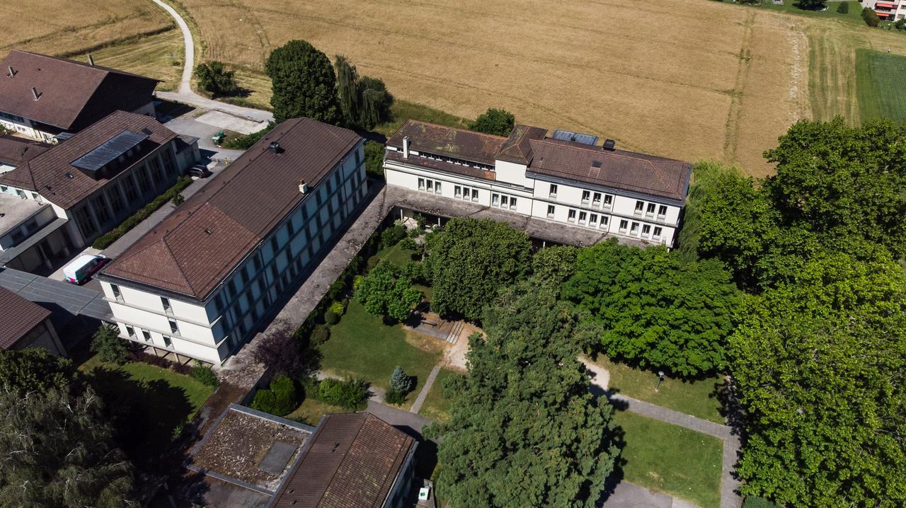Hotel La Longeraie Morges Zewnętrze zdjęcie